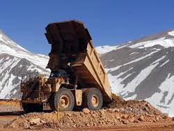 Minerales peruanos listos para exportación industrial